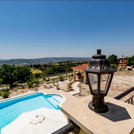 Sunshine Paphos Villa Nicosia
