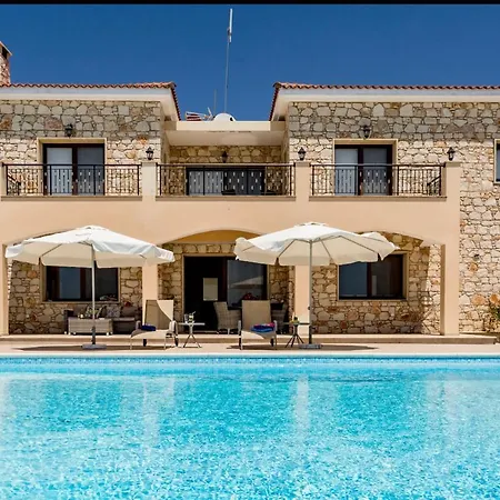 Villa Sunshine Paphos *