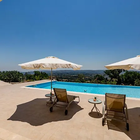 Sunshine Paphos 别墅